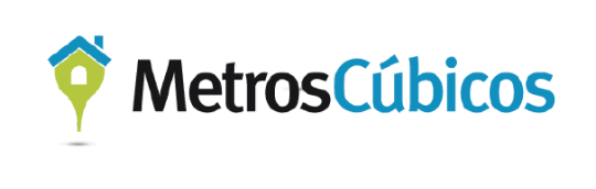 Logo Metros Cúbicos