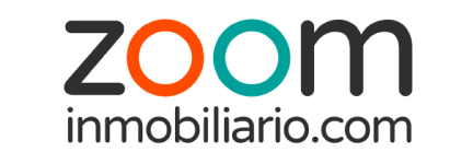 Logo Zoom inmobiliario